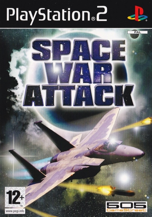 Space War Attack, The Earth Defense Force Wiki